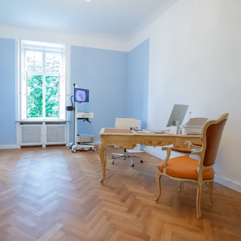 Dermatologie in München-Nymphenburg