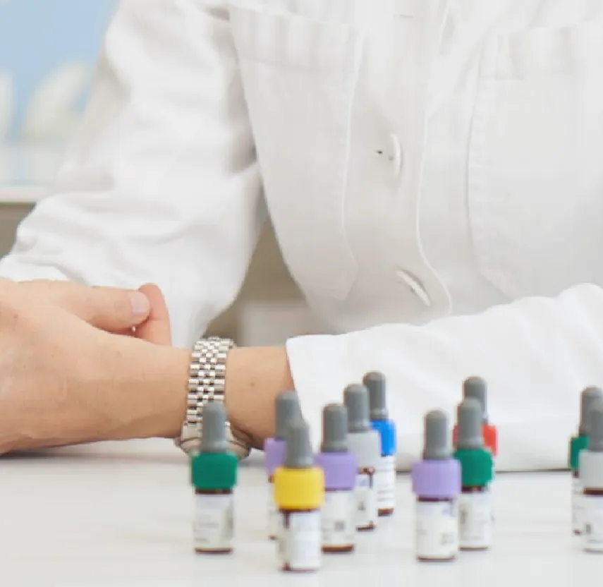 Allergologinnen in München bei Dermatologie im Schlosspalais