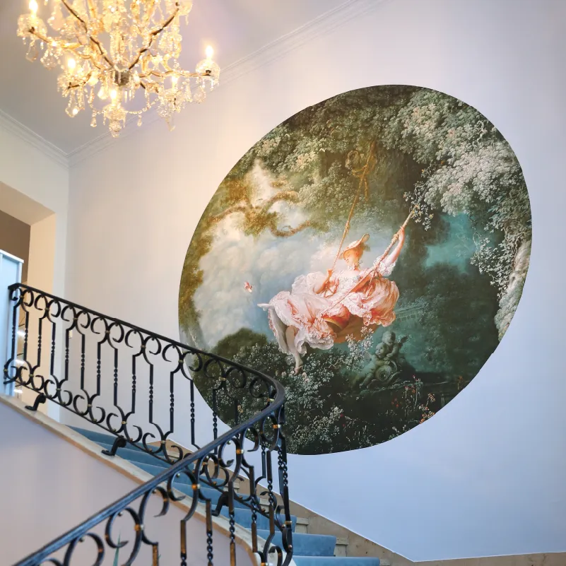 Praxisräume Dermatologie im Schlosspalais München