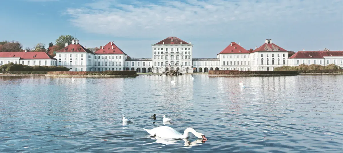 Schloss Nymphenburg Dermatologie im Schlosspalais Trenner