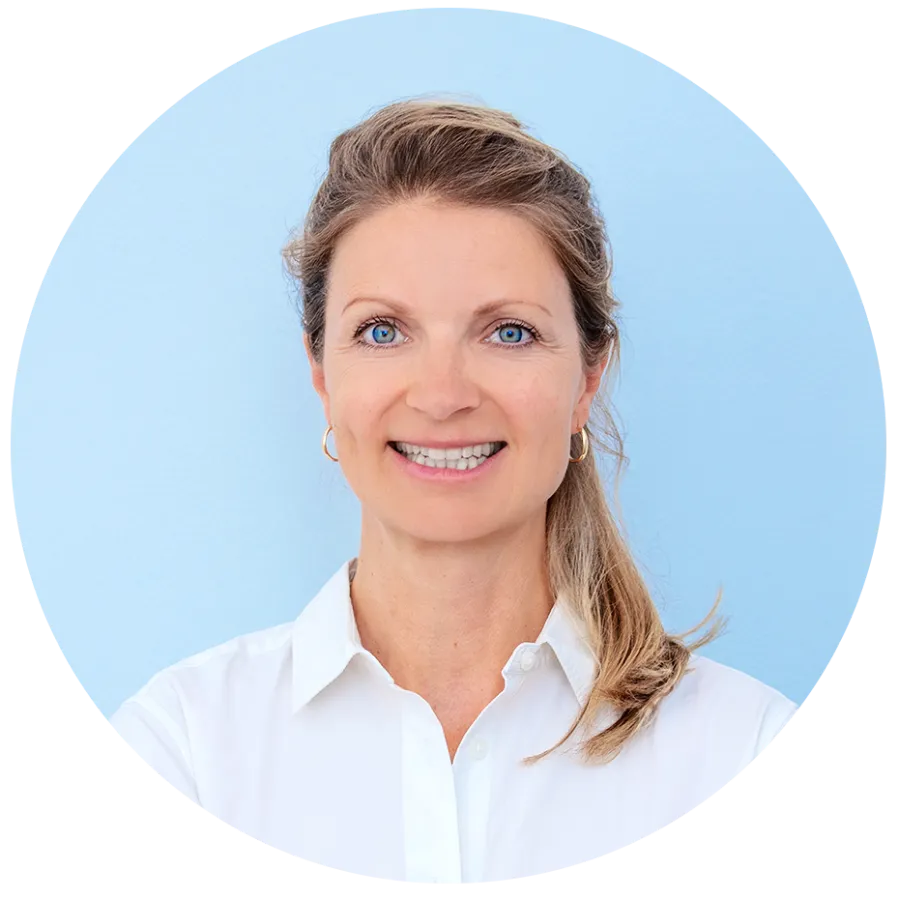 Dr. Amelie von Portatius Dermatologie im Schlosspalais München Portrait